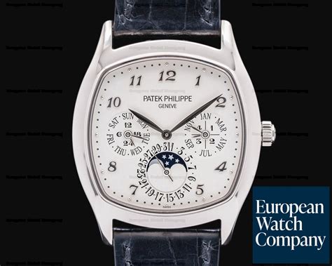 Patek Philippe Perpetual Calendar 5940G White Gold 5940G 